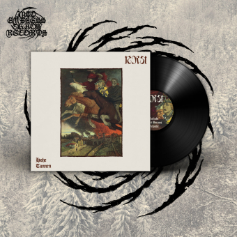ARA Hohe Tannen LP BLACK [VINYL 12"]